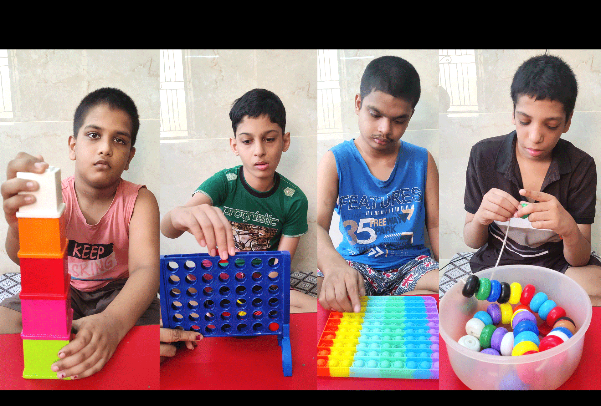 NGO for Autistic Children